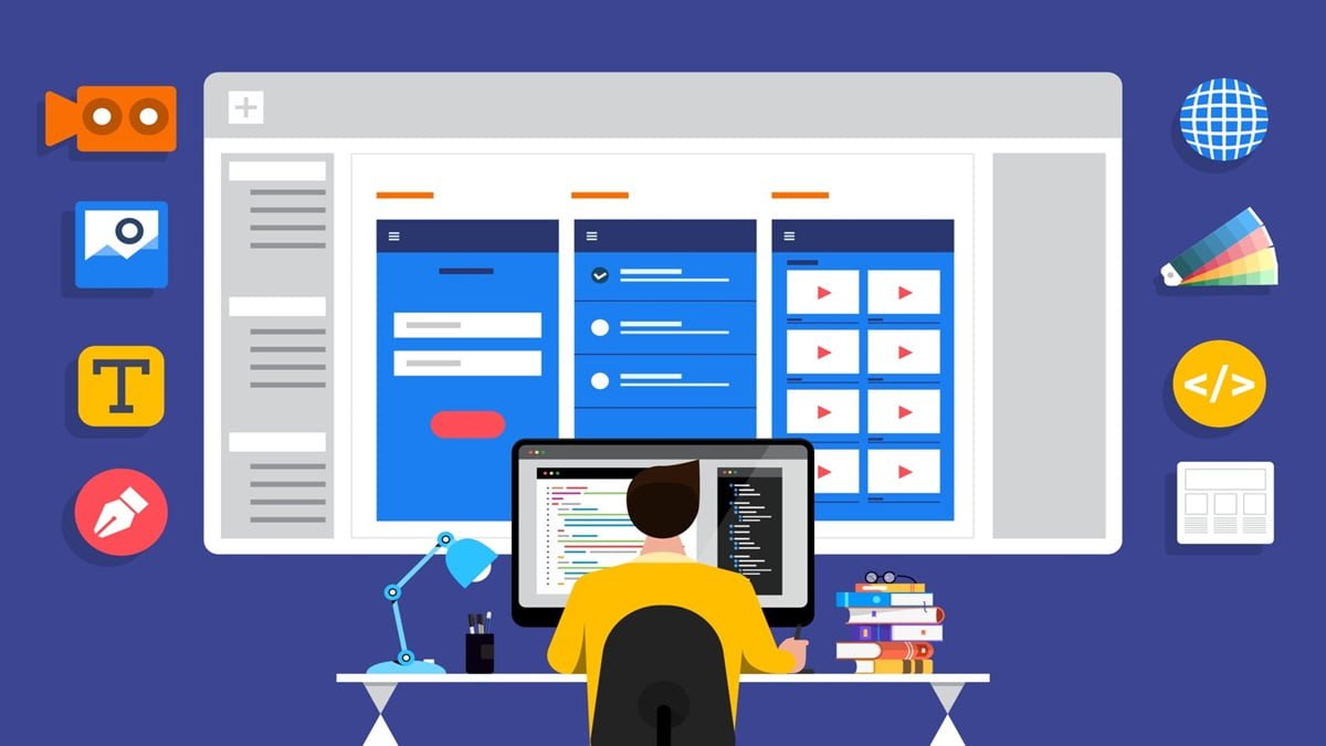 Becoming a Web Design Expert Discovering the Most Advanced Tools
