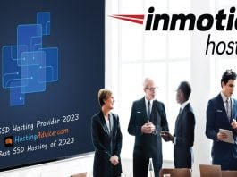 Inmotion Hosting Review